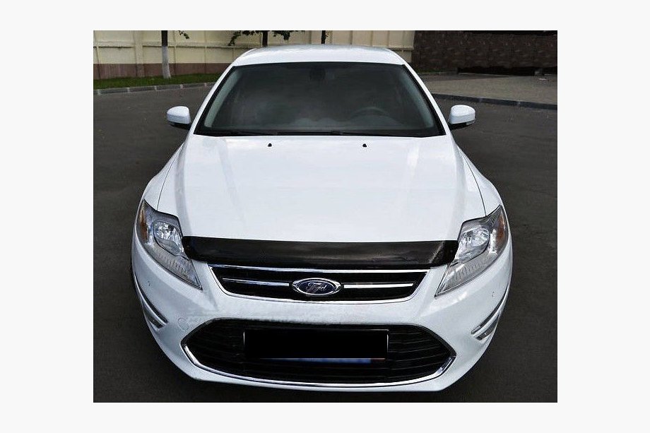 Ford Mondeo 2008-2014 Deflettore cofano 2010-2015 (SIM) Image