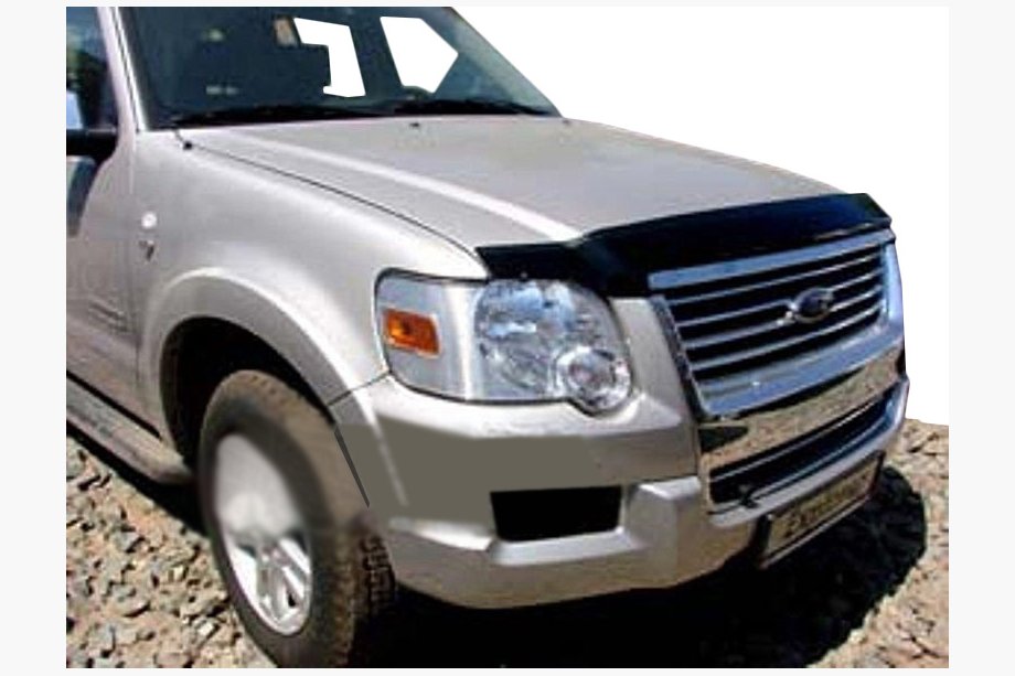 Ford Ranger 2007-2011 Deflettore cofano VIP (2007-2009) Image