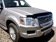 Ford Ranger 2007-2011 Deflettore cofano VIP (2007-2009) foto 1