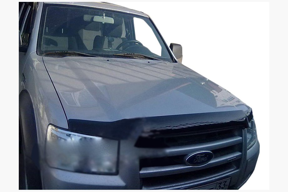 Ford Ranger 2007-2011 Deflettore cofano VIP (2009-2011) Image