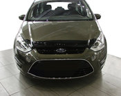 Ford S-Max 2007-2014 Deflettore cofano 2010+ (VIP) foto 1
