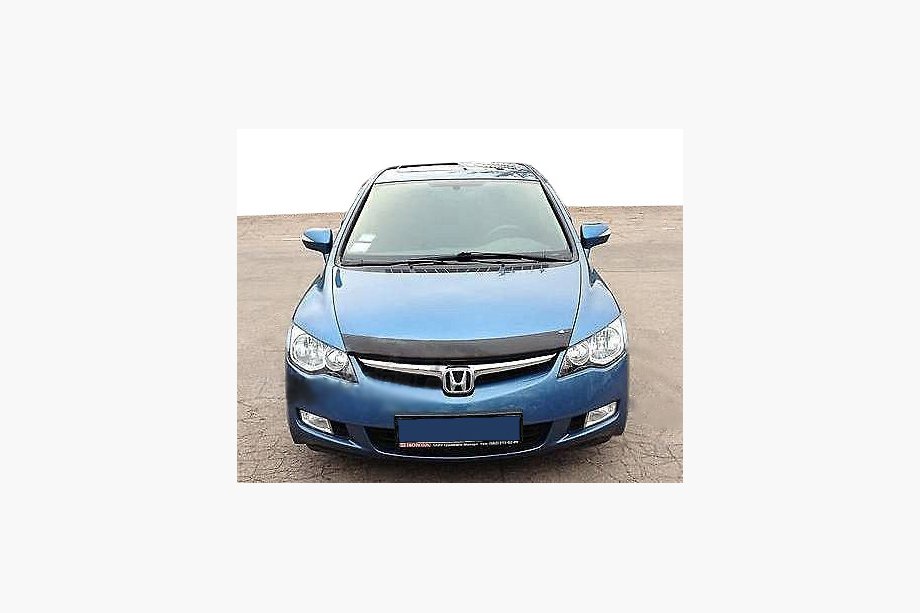 Honda Civic Sedan VIII 2006-2011 Deflettore cofano (SIM) Image