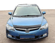 Honda Civic Sedan VIII 2006-2011 Deflettore cofano (SIM) foto 1