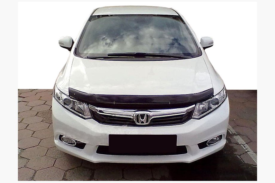 Honda Civic Sedan IX 2011-2016 Deflettore cofano (SIM) Image