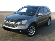 Honda CRV 2007-2011 Deflettore cofano 2007-2009 (SIM) foto 1
