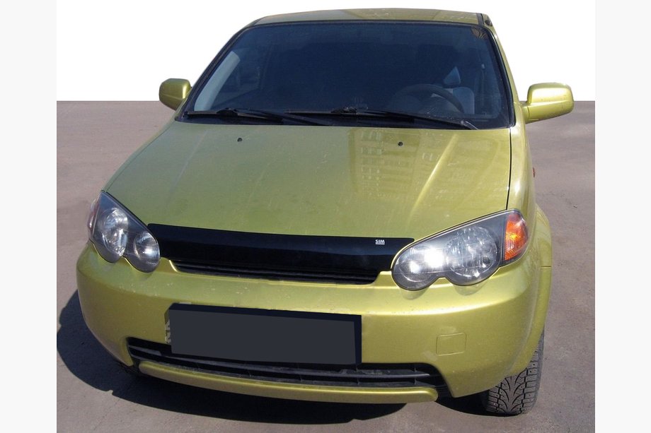 Honda HR-V 1998-2006 Deflettore cofano 1999-2005 (SIM) Image