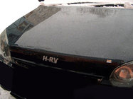 Honda HR-V 1998-2006 Deflettore cofano logo 1999-2005 (SIM) foto 1