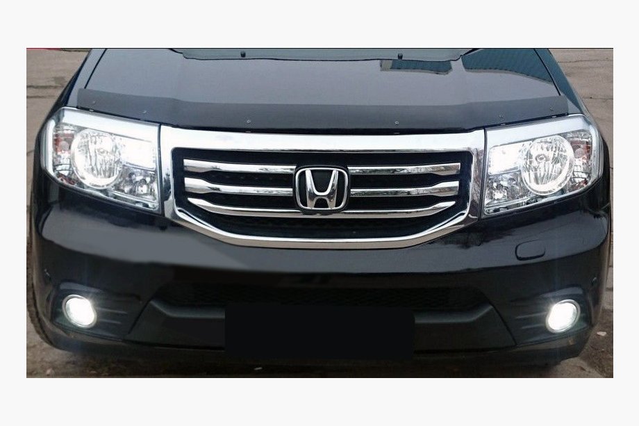 Honda Pilot 2008-2015 Deflettore cofano (SIM) Image