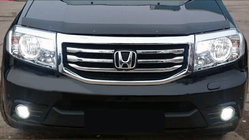 Honda Pilot 2008-2015 Deflettore cofano (SIM) foto 1