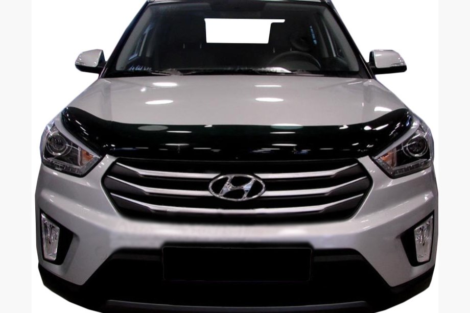 Hyundai Creta 2014-2020 Deflettore cofano (SIM) Image
