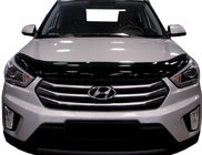 Hyundai Creta 2014-2020 Deflettore cofano (SIM) foto 1