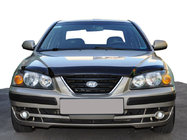 Hyundai Elantra (XD) 2000-2011 Deflettore cofano (SIM) foto 1