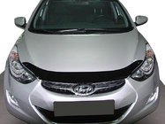Hyundai Elantra (MD/UD) 2011-2015 Deflettore cofano (SIM) foto 1