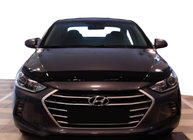 Hyundai Elantra (AD) 2015-2020 Deflettore cofano (SIM) foto 1