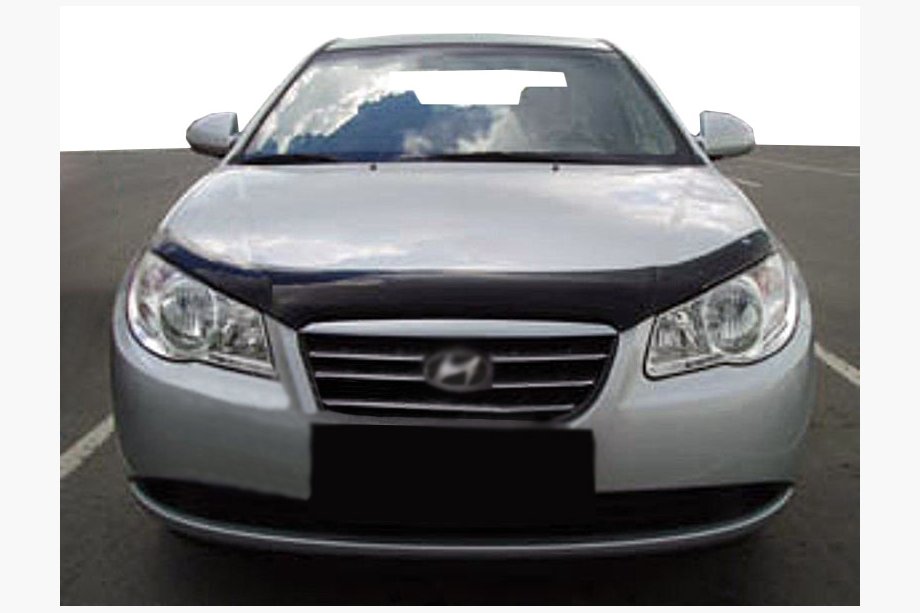 Hyundai Elantra (HD) 2006-2011 Deflettore cofano SD (SIM) Image
