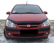 Hyundai Getz 2002- Deflettore cofano 2006+ (SIM) foto 1