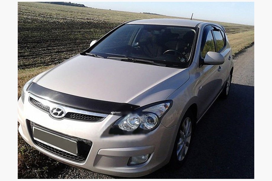 Hyundai I-30 2007-2011 Deflettore cofano (SIM) Image