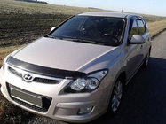Hyundai I-30 2007-2011 Deflettore cofano (SIM) foto 1