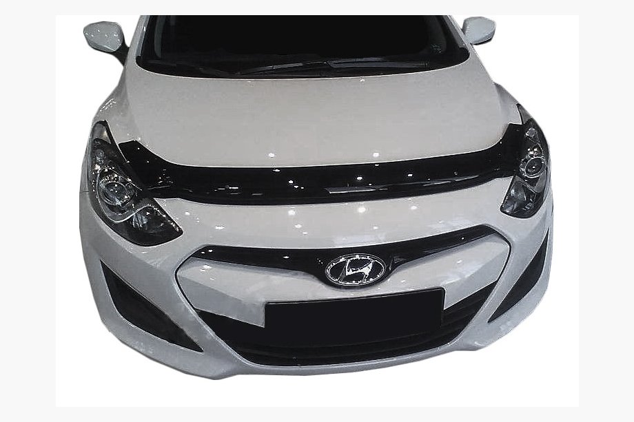 Hyundai I-30 2012-2017 Deflettore cofano (SIM) Image