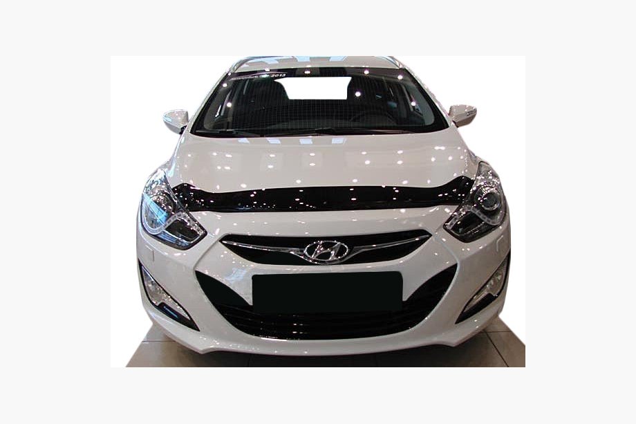 Hyundai I-40 2011-2019 Deflettore cofano (SIM) Image
