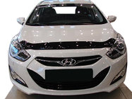 Hyundai I-40 2011-2019 Deflettore cofano (SIM) foto 1