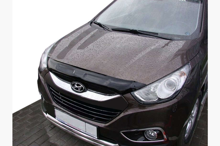 Hyundai IX-35 2010-2015 Deflettore cofano (SIM) Image