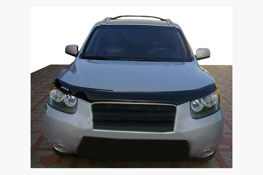 Hyundai Santa Fe 2 2006-2012 Deflettore cofano (SIM) Image
