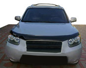 Hyundai Santa Fe 2 2006-2012 Deflettore cofano (SIM) foto 1