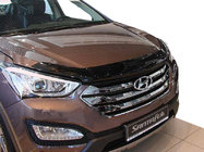 Hyundai Santa Fe 3 2012-2018 Deflettore cofano (SIM) foto 1