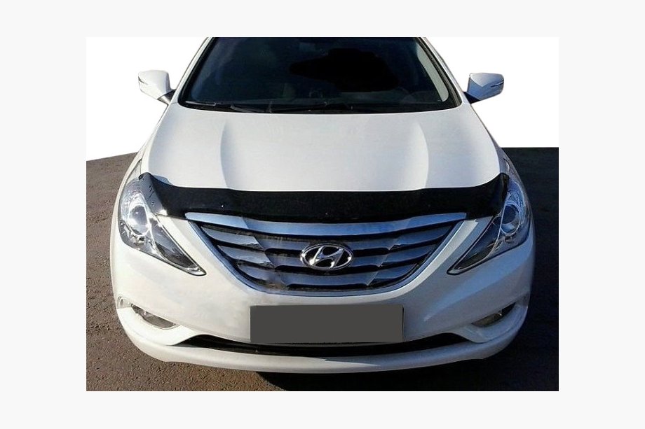 Hyundai Sonata YF 2010-2014 Deflettore cofano (SIM) Image