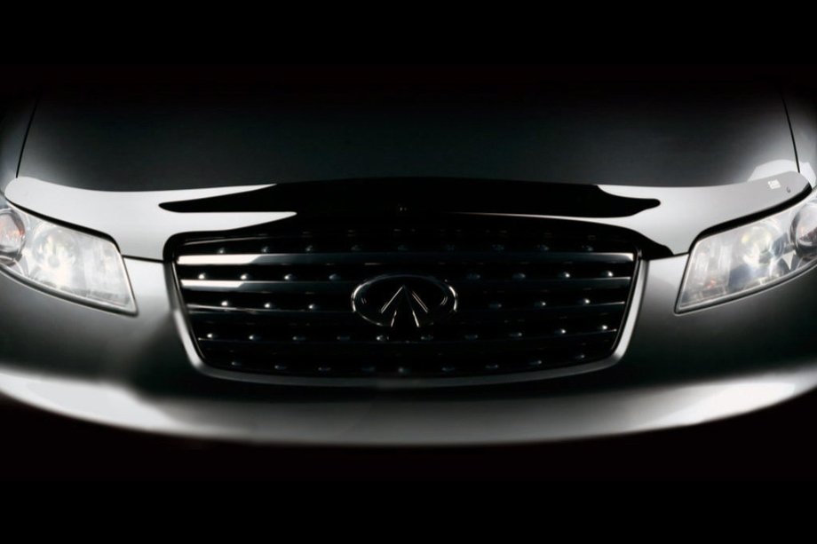 Infiniti FX 2003-2008 Deflettore cofano (SIM) Image
