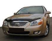 Kia Cerato 1 2004-2009 Deflettore cofano (SIM) foto 1