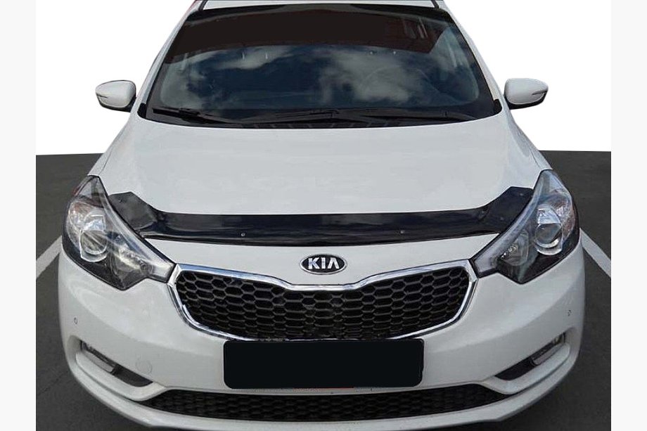 Kia Cerato 2 2010-2013 Deflettore cofano SD 2013+ (SIM) Image