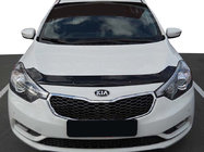 Kia Cerato 2 2010-2013 Deflettore cofano SD 2013+ (SIM) foto 1