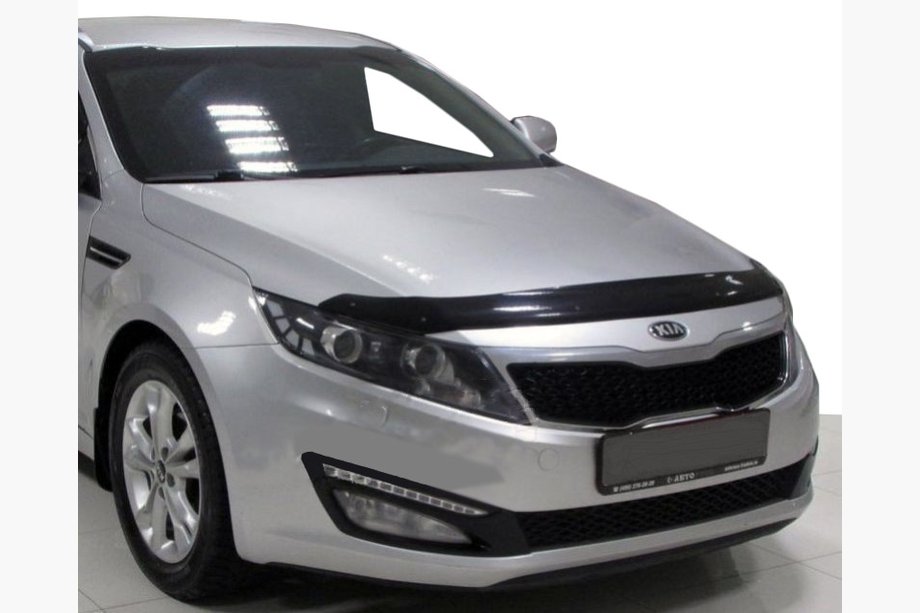 Kia Optima 2010-2016 Deflettore cofano (SIM) Image