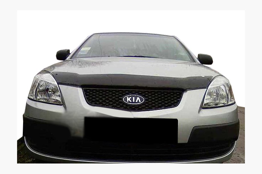 Kia Rio 2005-2011 Deflettore cofano (SIM) Image