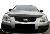Kia Rio 2005-2011 Deflettore cofano (SIM) foto 1