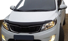 Kia Rio 2012-2017 Deflettore cofano SD / HB (SIM) foto 1