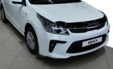 Kia Rio 2017- Deflettore cofano SD/HB 2017+ (SIM) foto 1