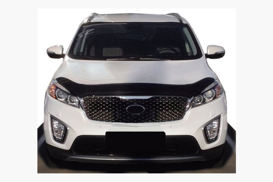 Kia Sorento III UM 2014-2020 Deflettore cofano (SIM) Image