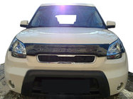 Kia Soul I 2008-2013 Deflettore cofano (SIM) foto 1