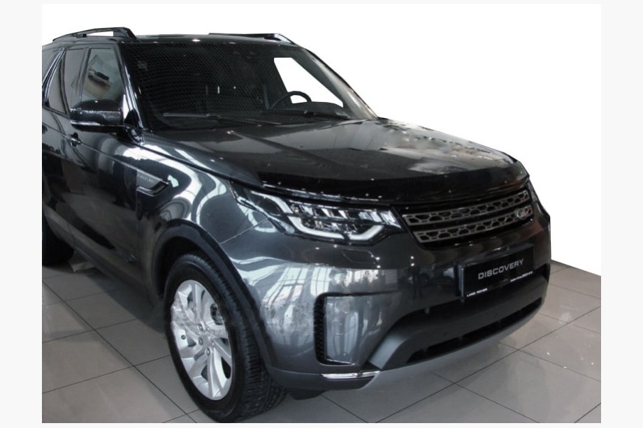 Land Rover Discovery V 2017- Deflettore cofano (SIM) Image
