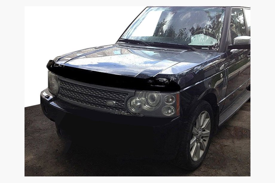 Range Rover III L322 2002-2012 Deflettore cofano (SIM) Image