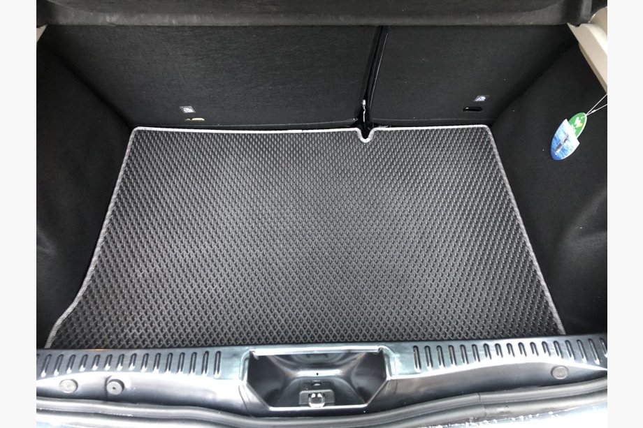 Renault Sandero 2013-2022 Tappetino bagagliaio (EVA, Nero) Image