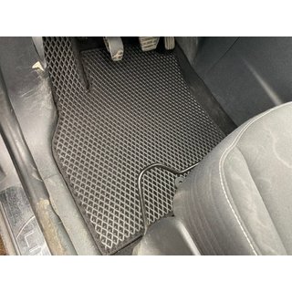 Tappetini EVA (neri) Renault Scenic/Grand 2009-2016 foto 1