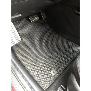 Tappetini EVA (neri)