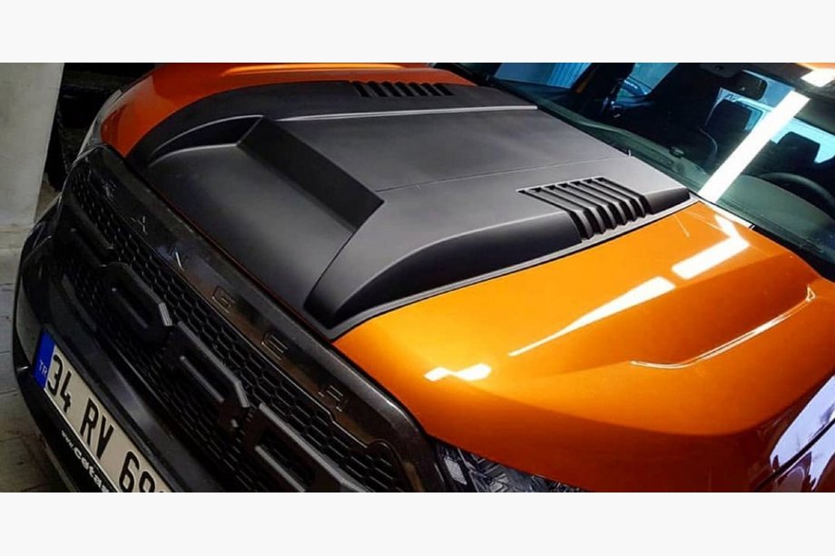 Ford Ranger 2011–2022 Presa d'aria cofano V1 (ABS) Image