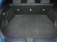 Toyota C-HR 2016-2023 Tappetino bagagliaio (EVA, Nero) foto 1