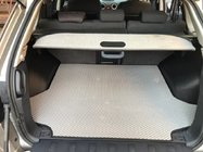 Renault Koleos 2008-2016 Tappetino Bagagliaio EVA Grigio foto 1