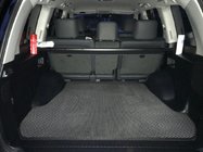 Lexus LX570/450d 2008-2022 Tappetino bagagliaio V-1 (EVA, 5 posti, nero) foto 1